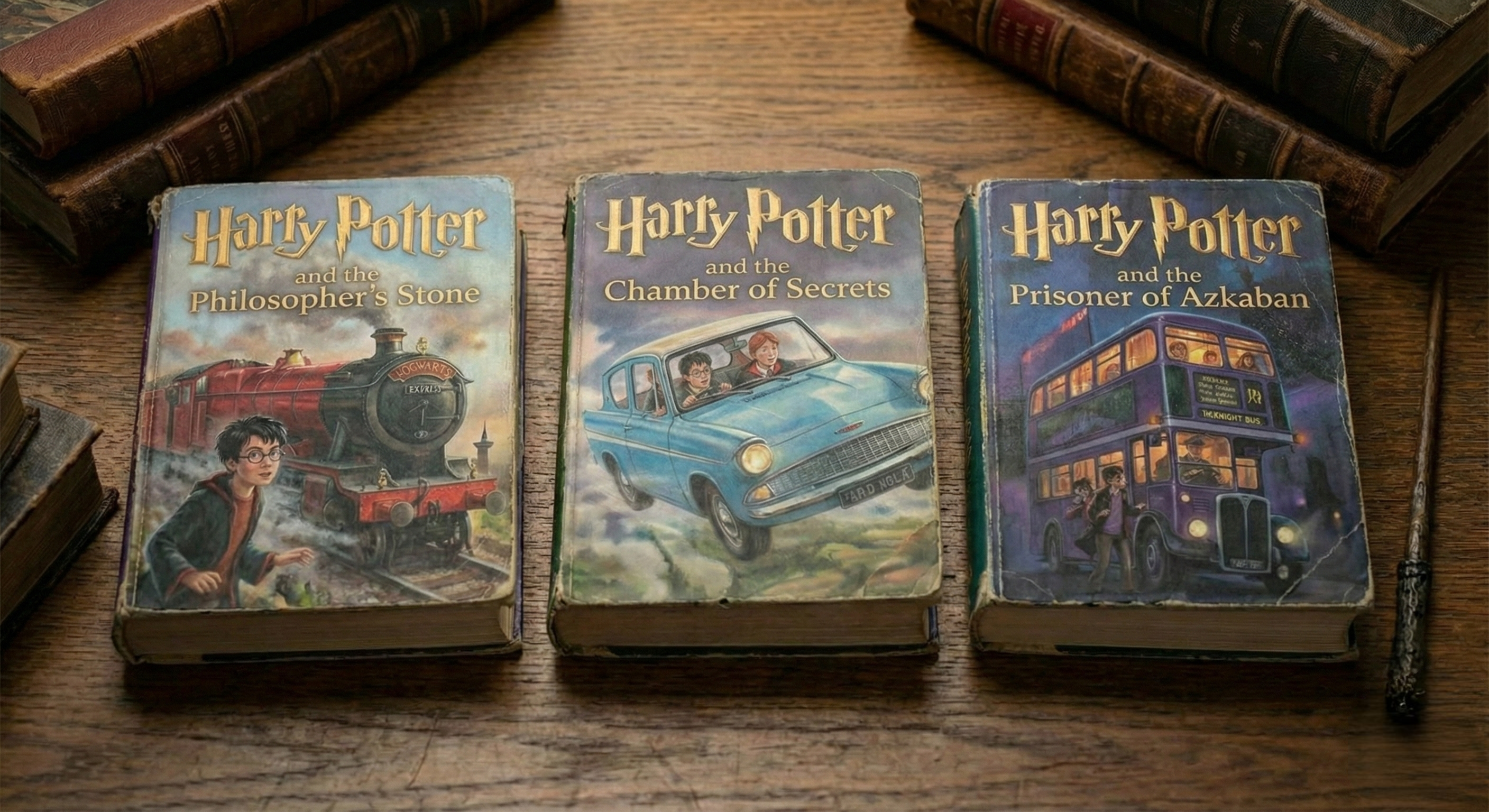 3 Books 3 Months Subscription