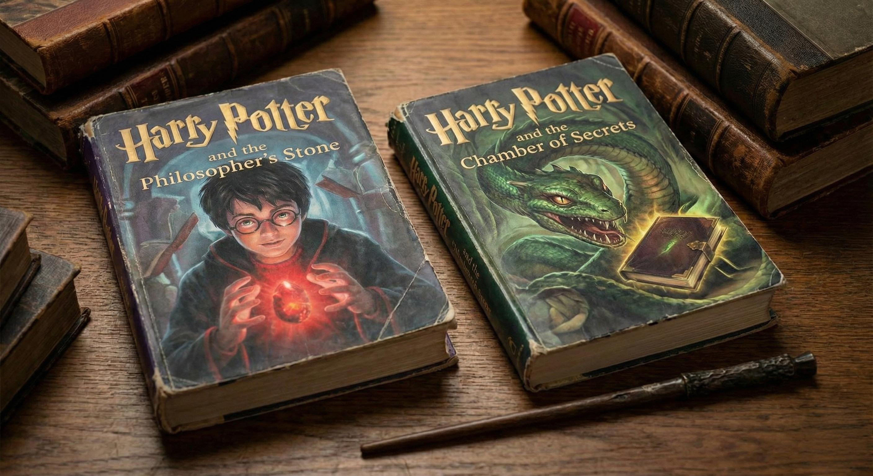 2 Books 3 Months Subscription