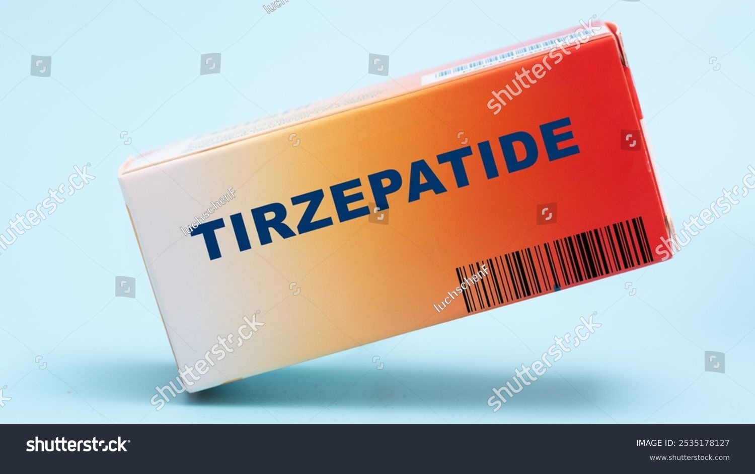 Compunded Tirzepatide