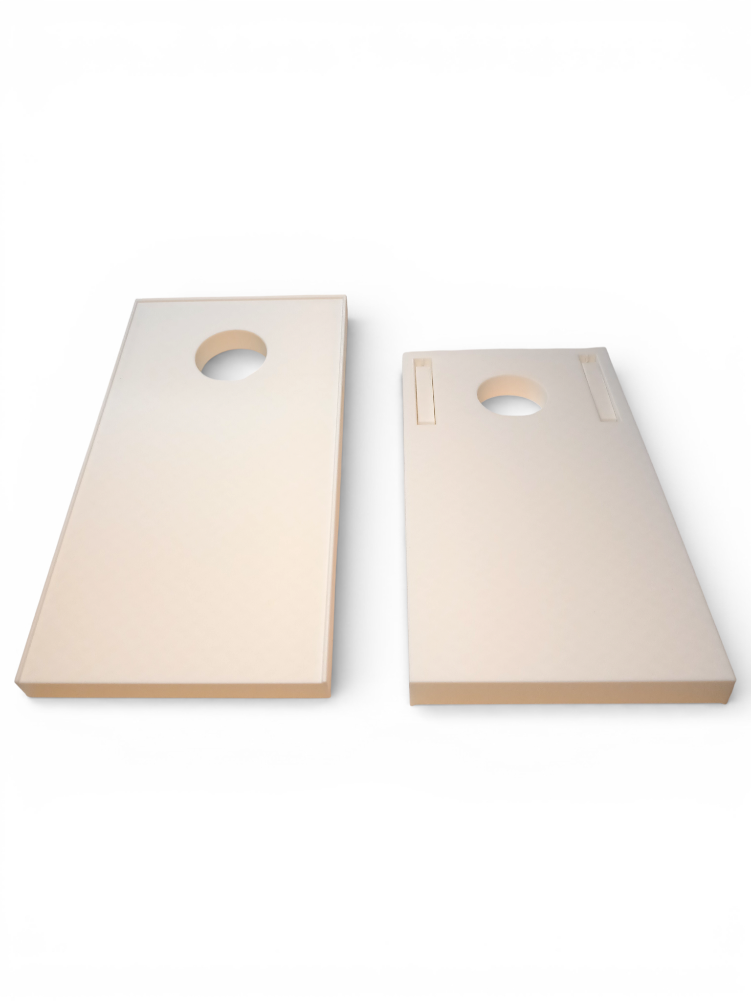 Mini Cornhole Game Desk Toy | Fully Assembled 3D Printed Tabletop Game | Office Fidget Gift