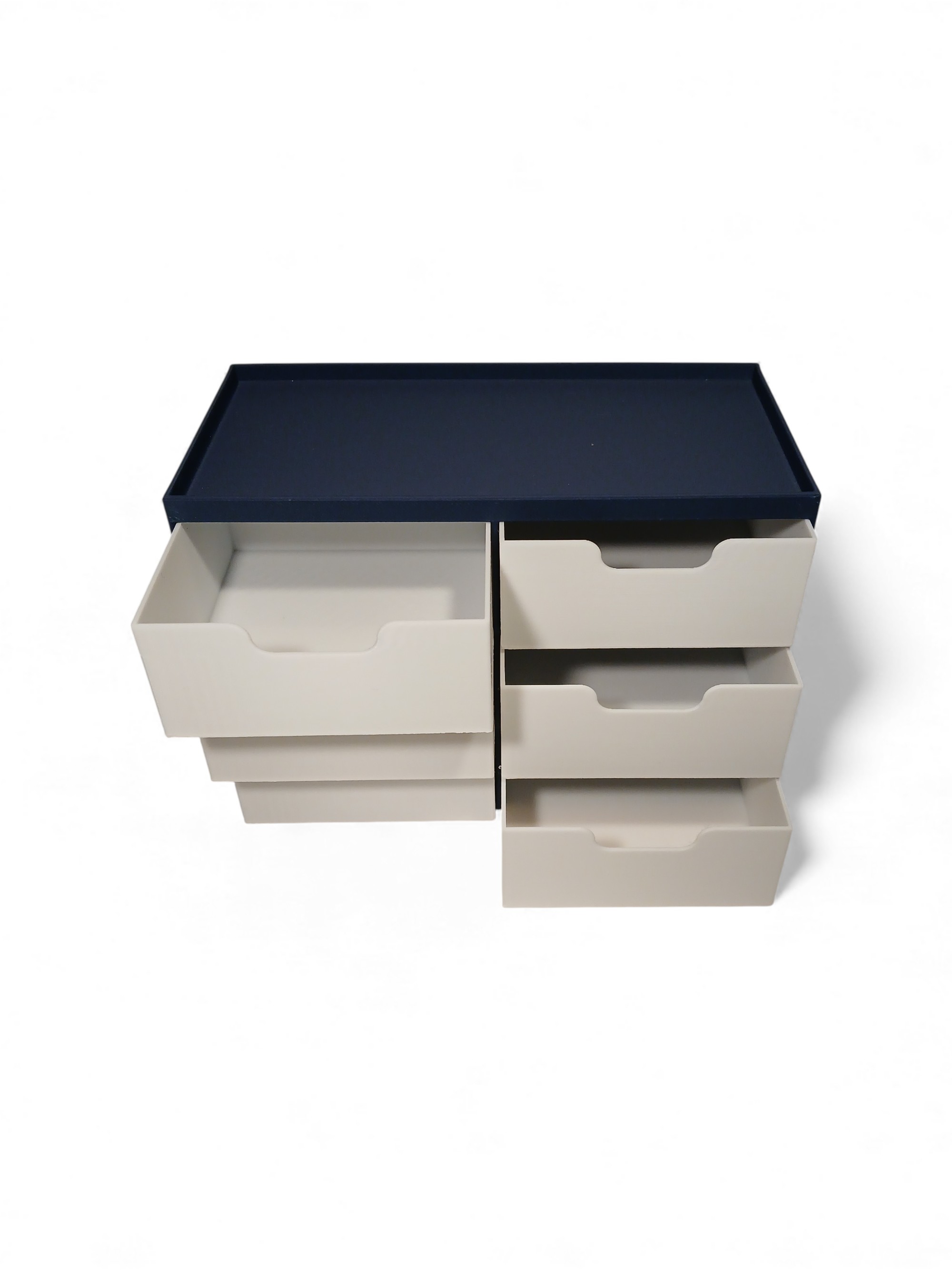 6-Drawer Desktop Organizer