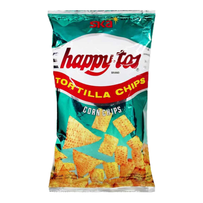Happy Tos Tortilla Chips