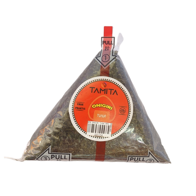 Onigiri Tuna Tamita