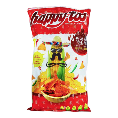 Happy Tos Tortilla Chips