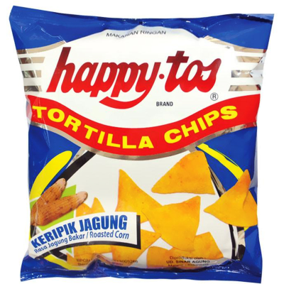 Happy Tos Tortilla Chips