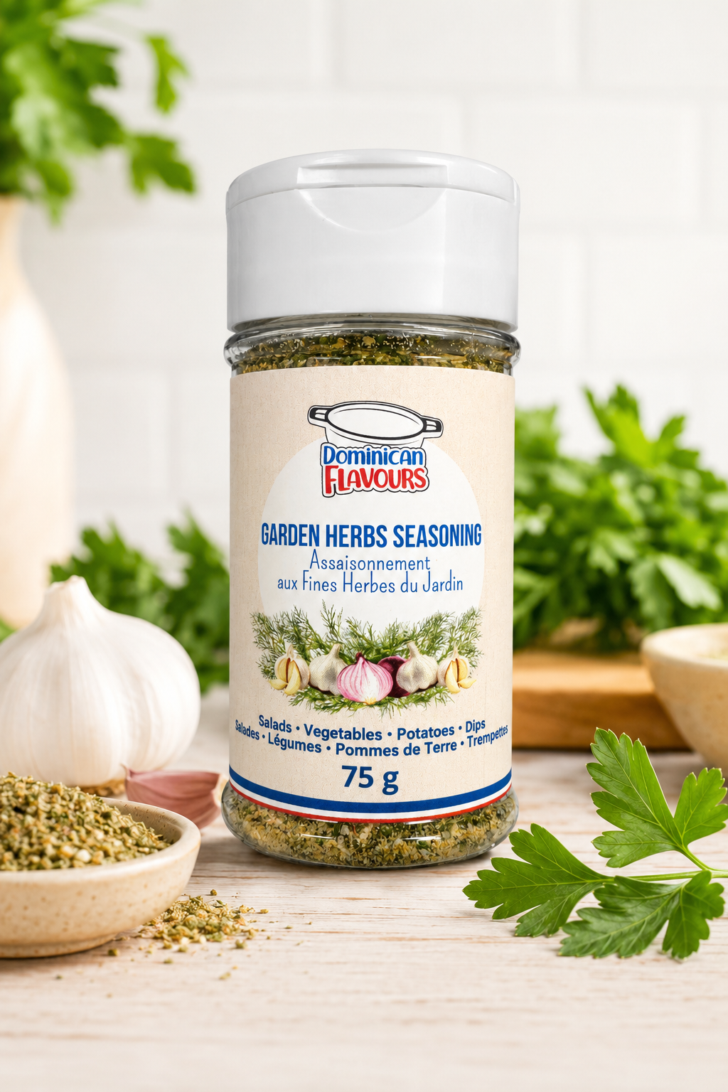 Garden Herbs Blend