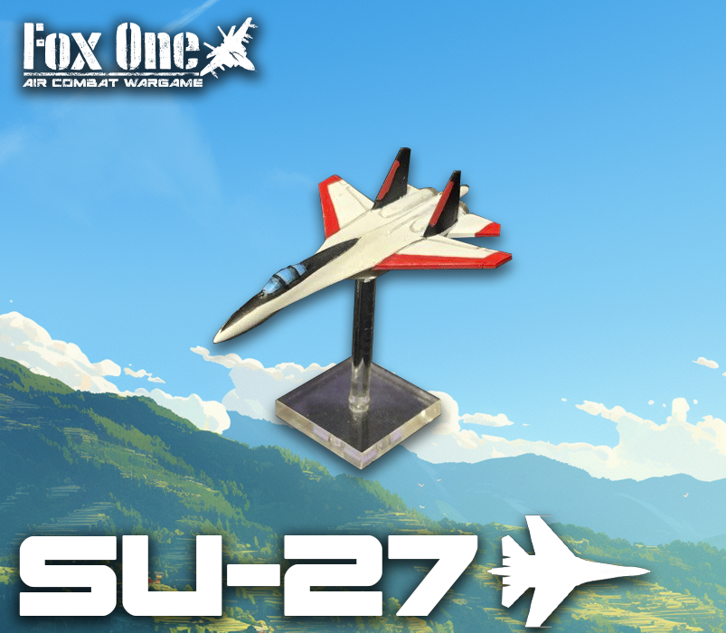 Su-27 Flanker