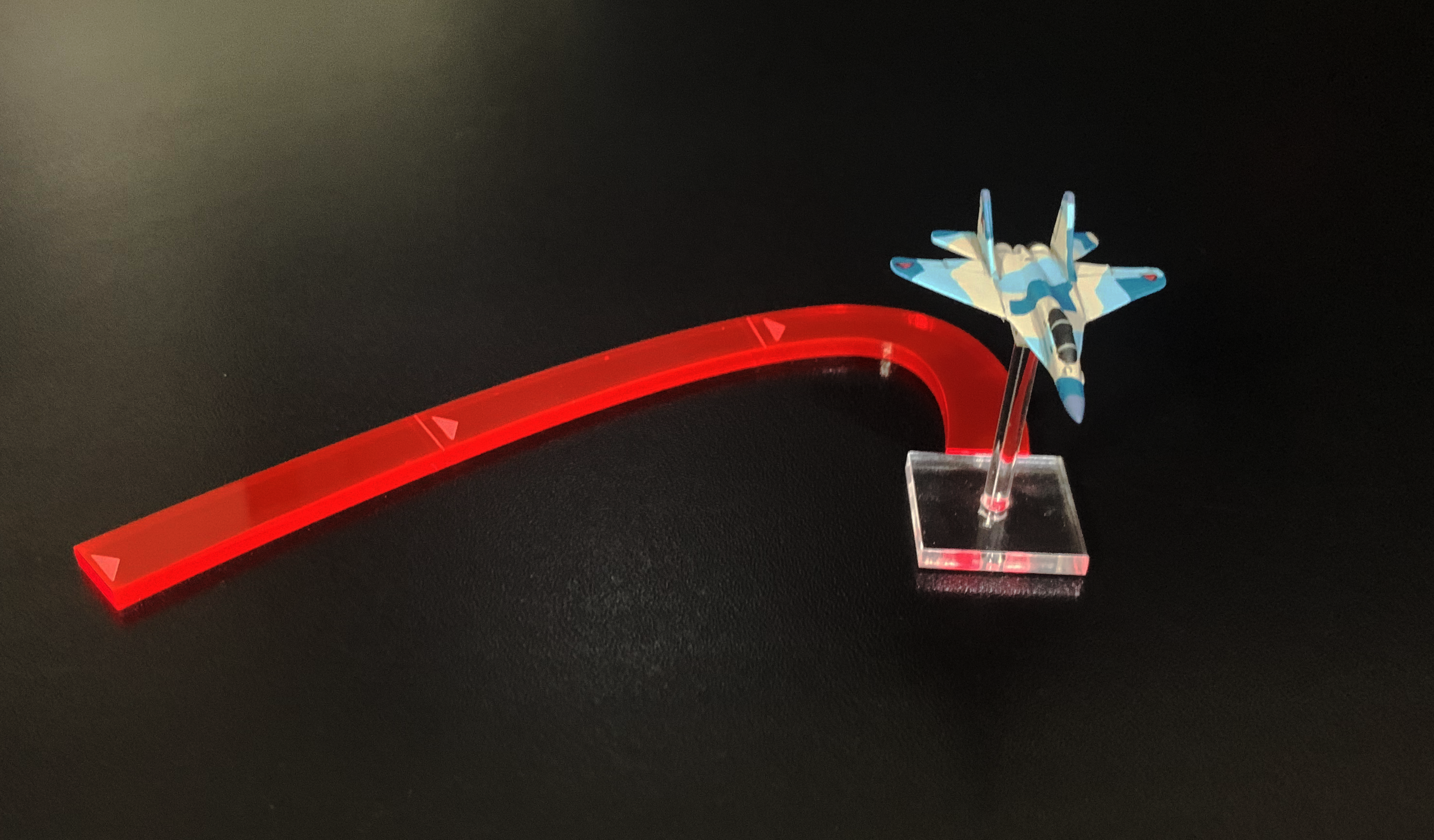 Set de Plantillas de Rumbo