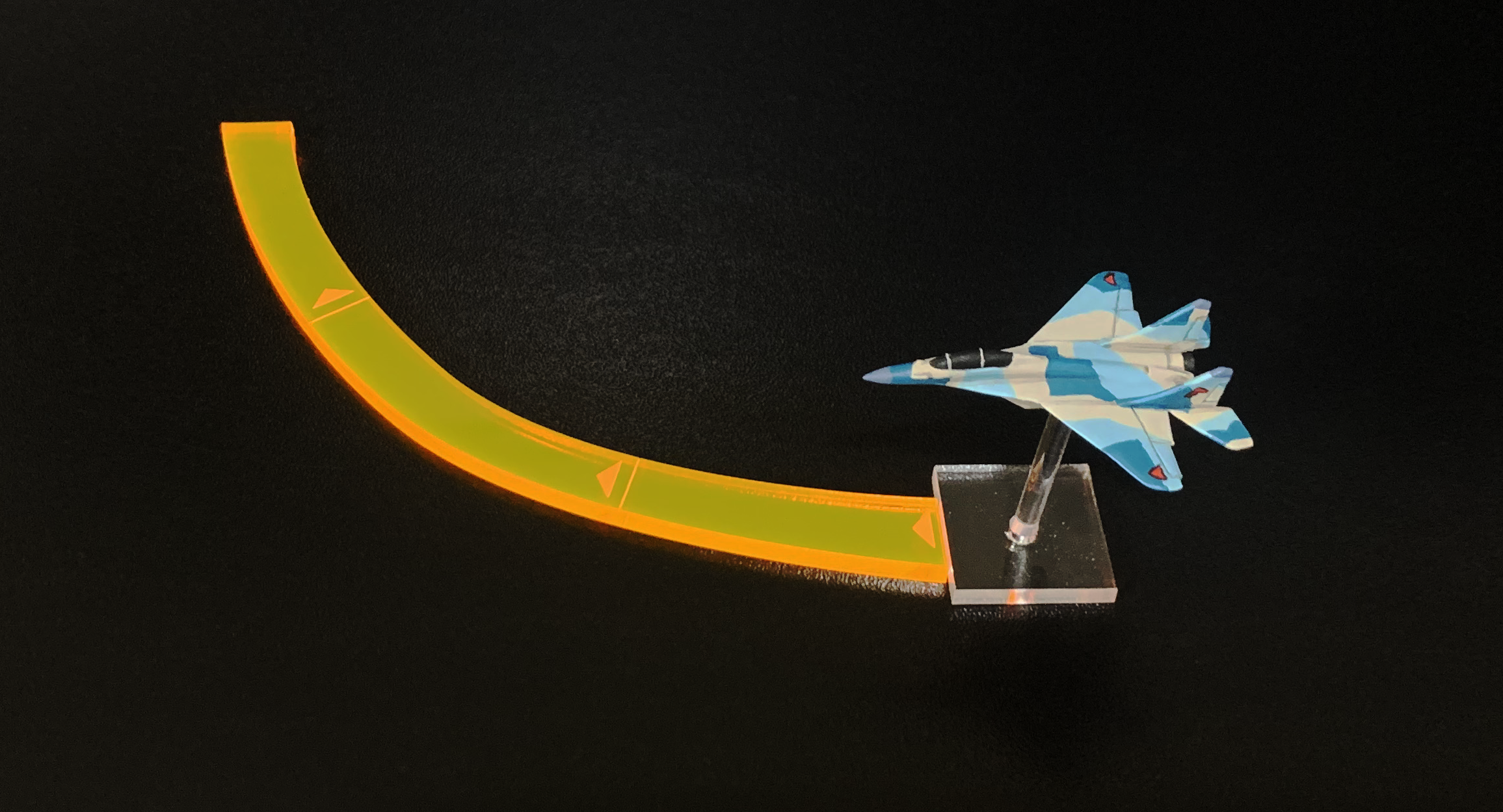 Set de Plantillas de Rumbo