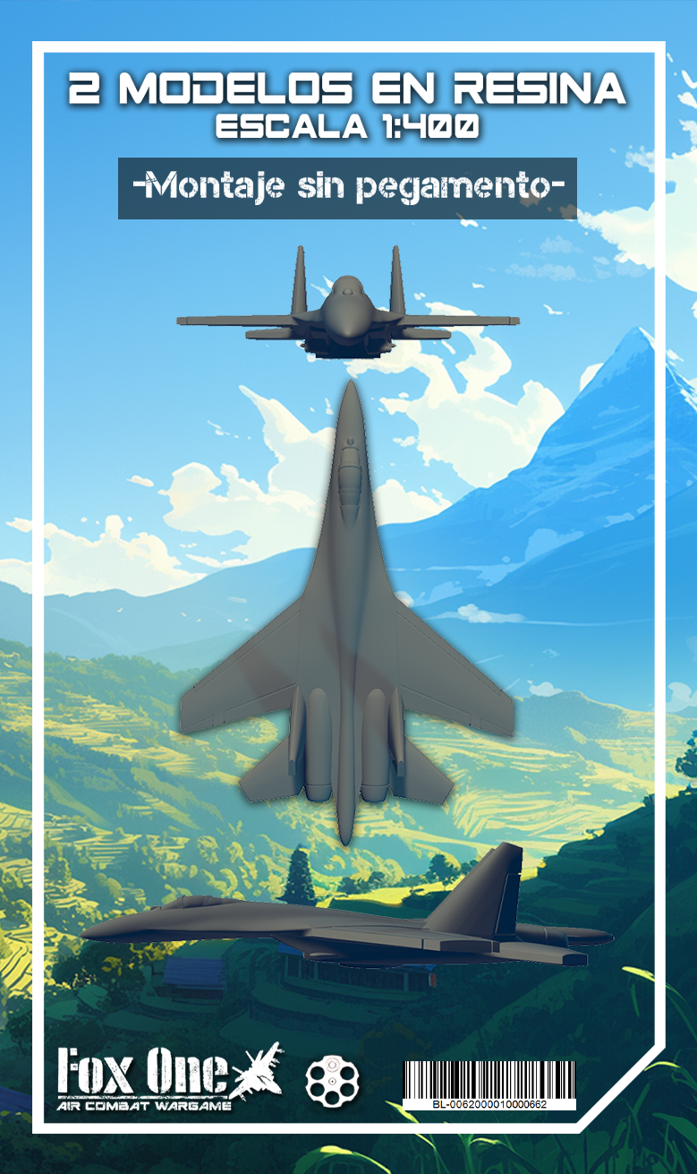 Su-27 Flanker