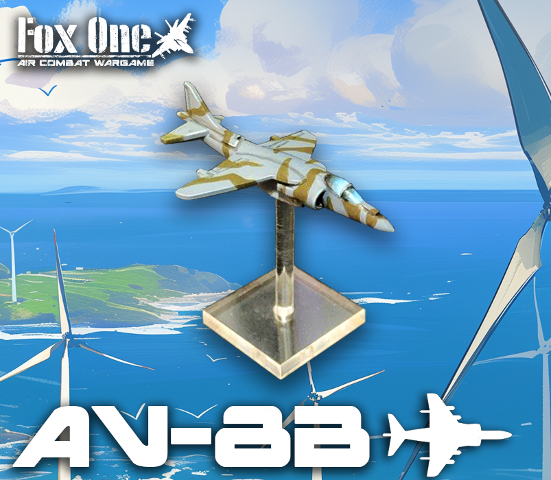 AV-8B HARRIER