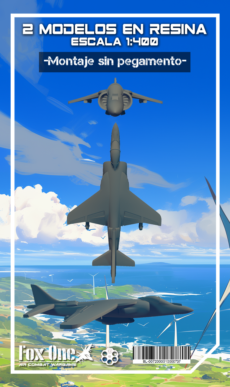 AV-8B HARRIER