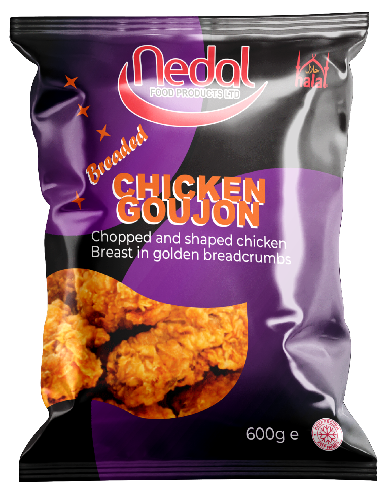 Nedal Breaded Goujons