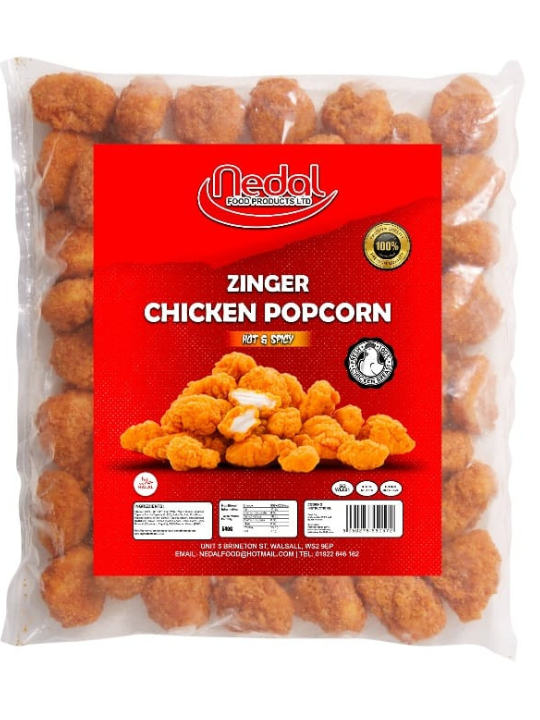 Zinger Chicken Popcorn