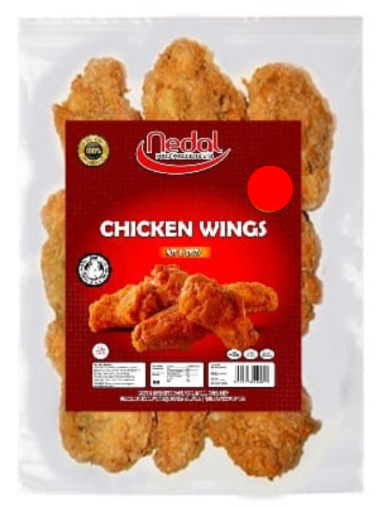 Hot & Spicy Chicken Wings