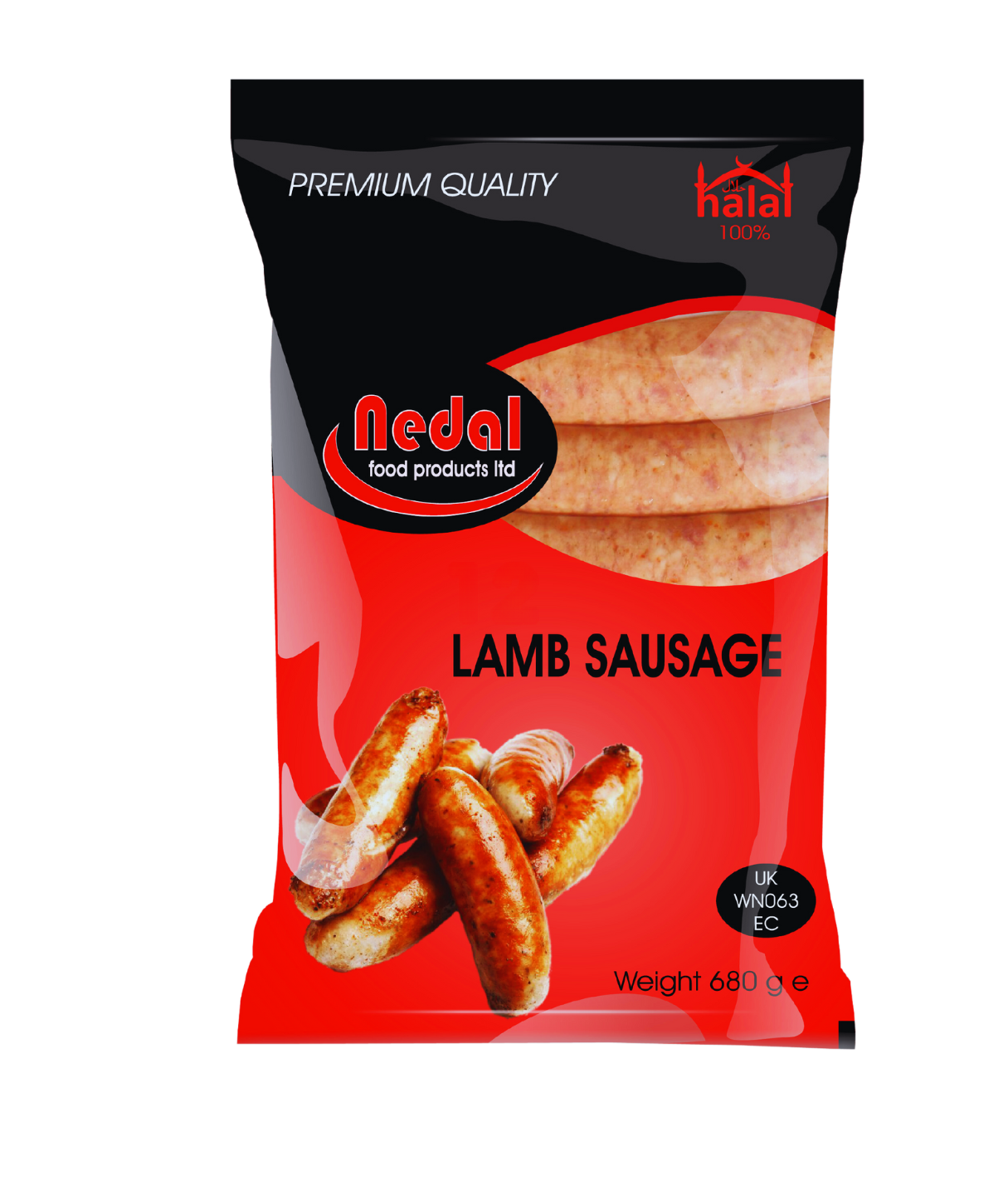 Lamb Sausage