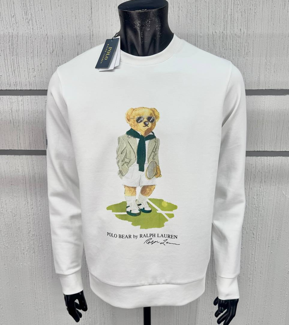 Sweatshirt Polo Bear Ralph Lauren