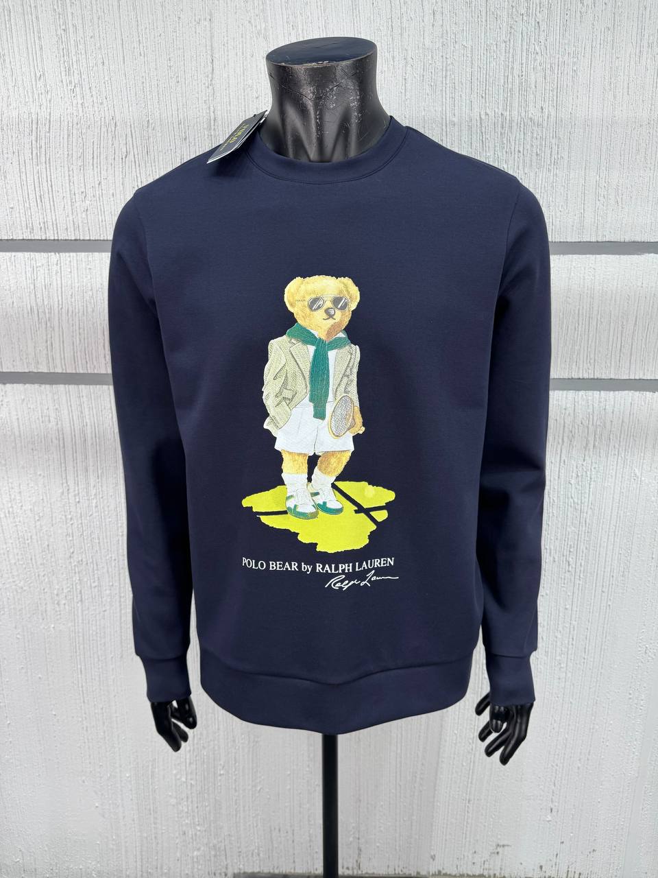Sweatshirt Polo Bear Ralph Lauren