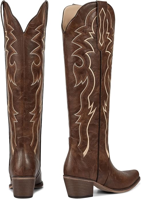 Western Cowboy Boot