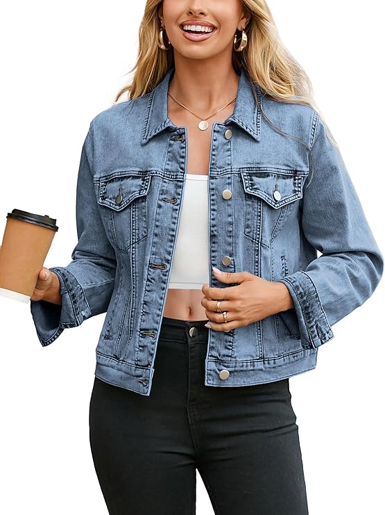 Classic Denim Jacket