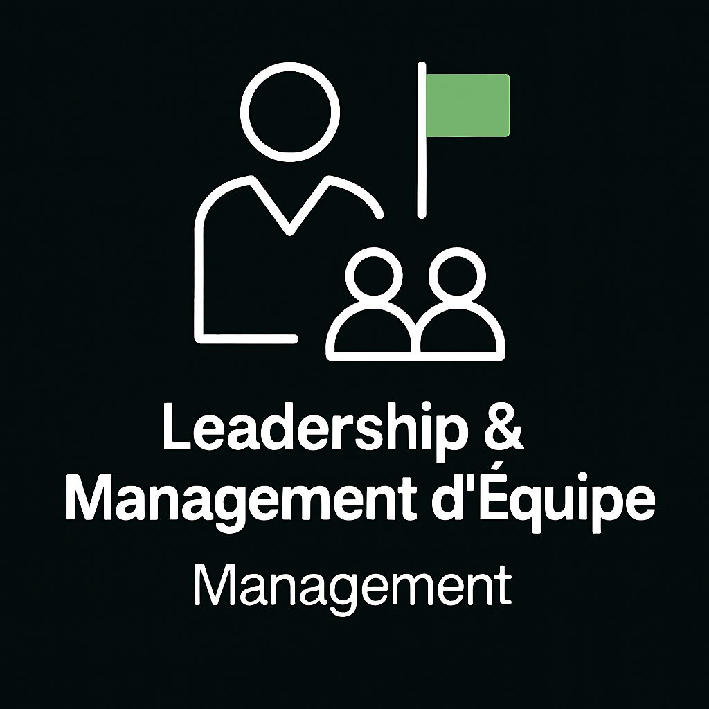 Leadership & Management d’Équipe (140h)