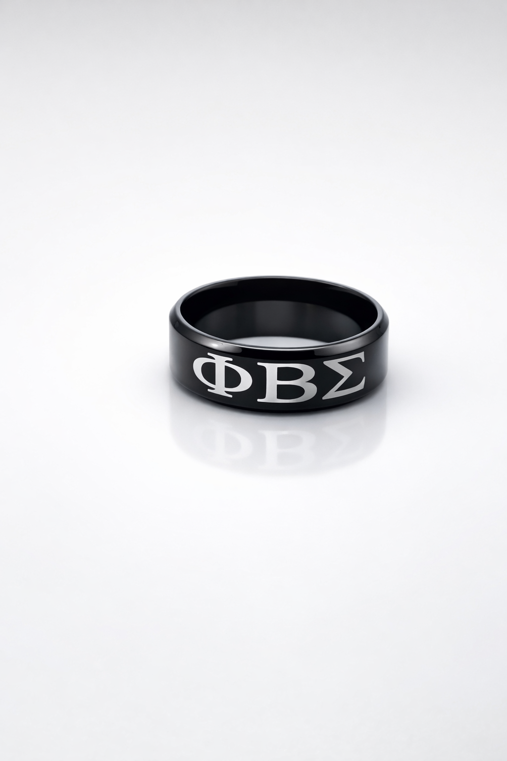 Sigma Black Legacy Ring