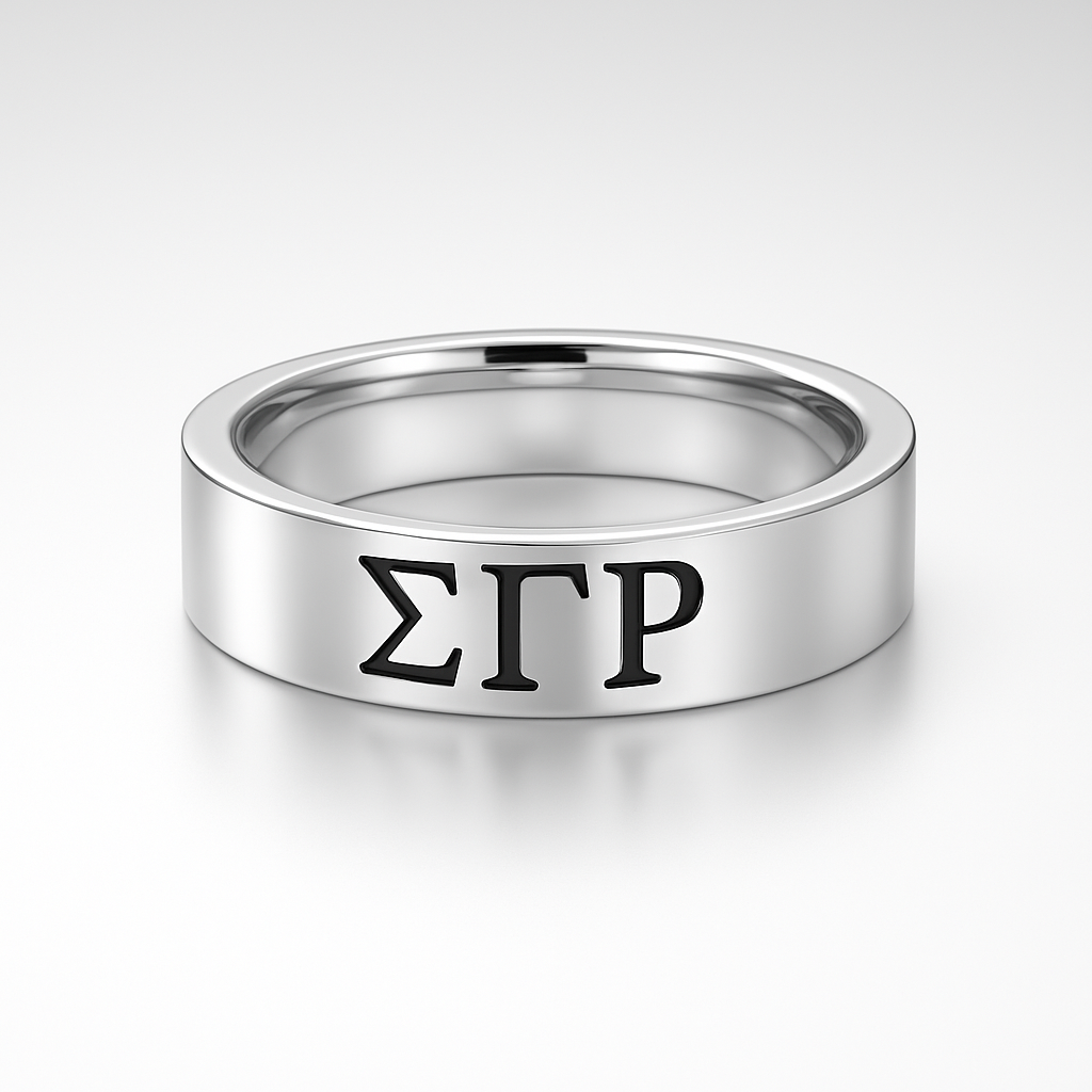 Regal Unity Band – Sigma Gamma Rho Silver Edition