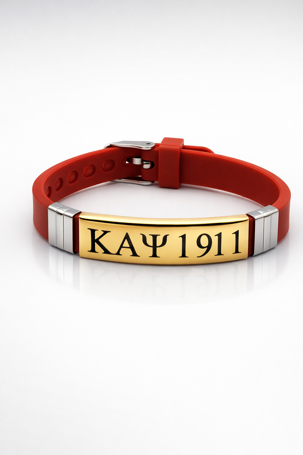 Kappa Crimson Gold Legacy Bracelet