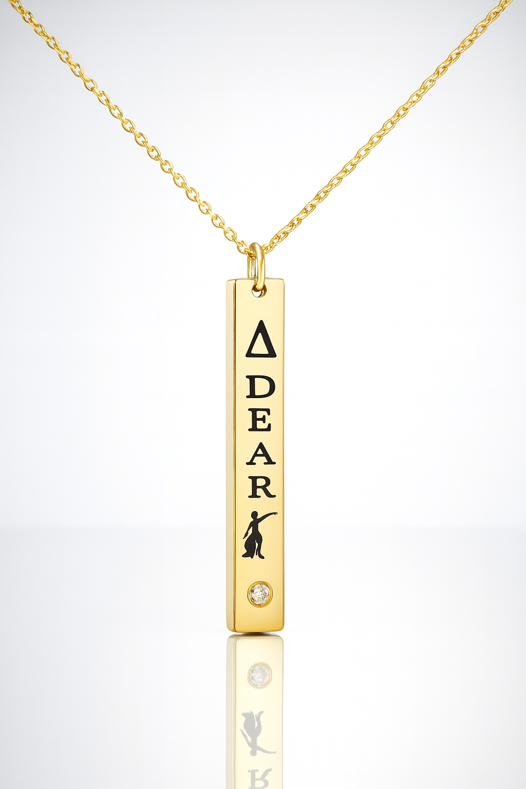 Delta Dear Legacy Bar – Gold Edition