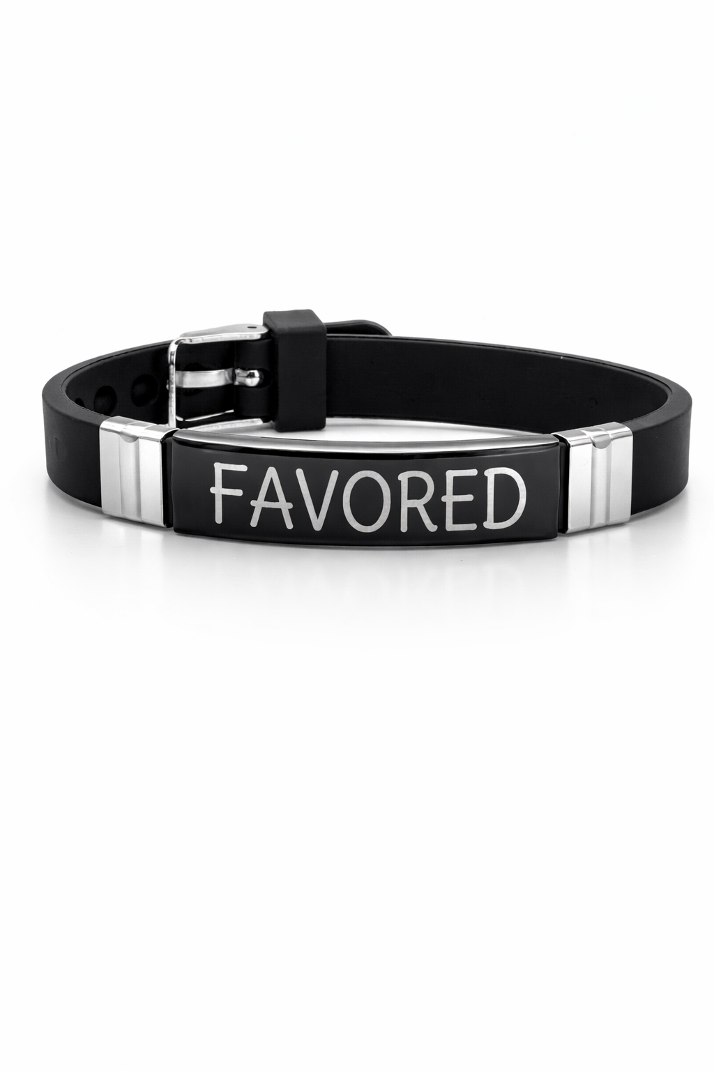 The Favored Blackout Strength Bracelet – Signature Edition