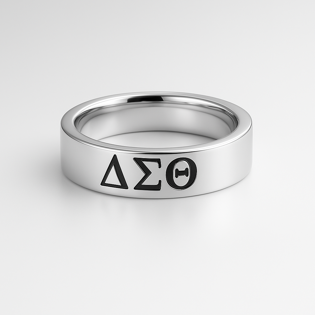 Silver Legacy Band – Delta Sigma Theta Edition