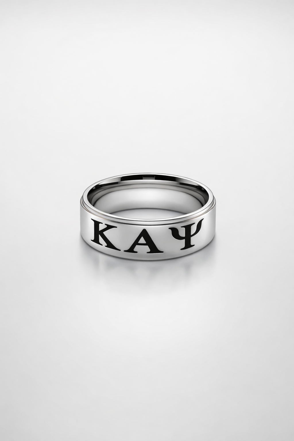 Imperial Kappa Legacy Signature Ring – Silver Edition