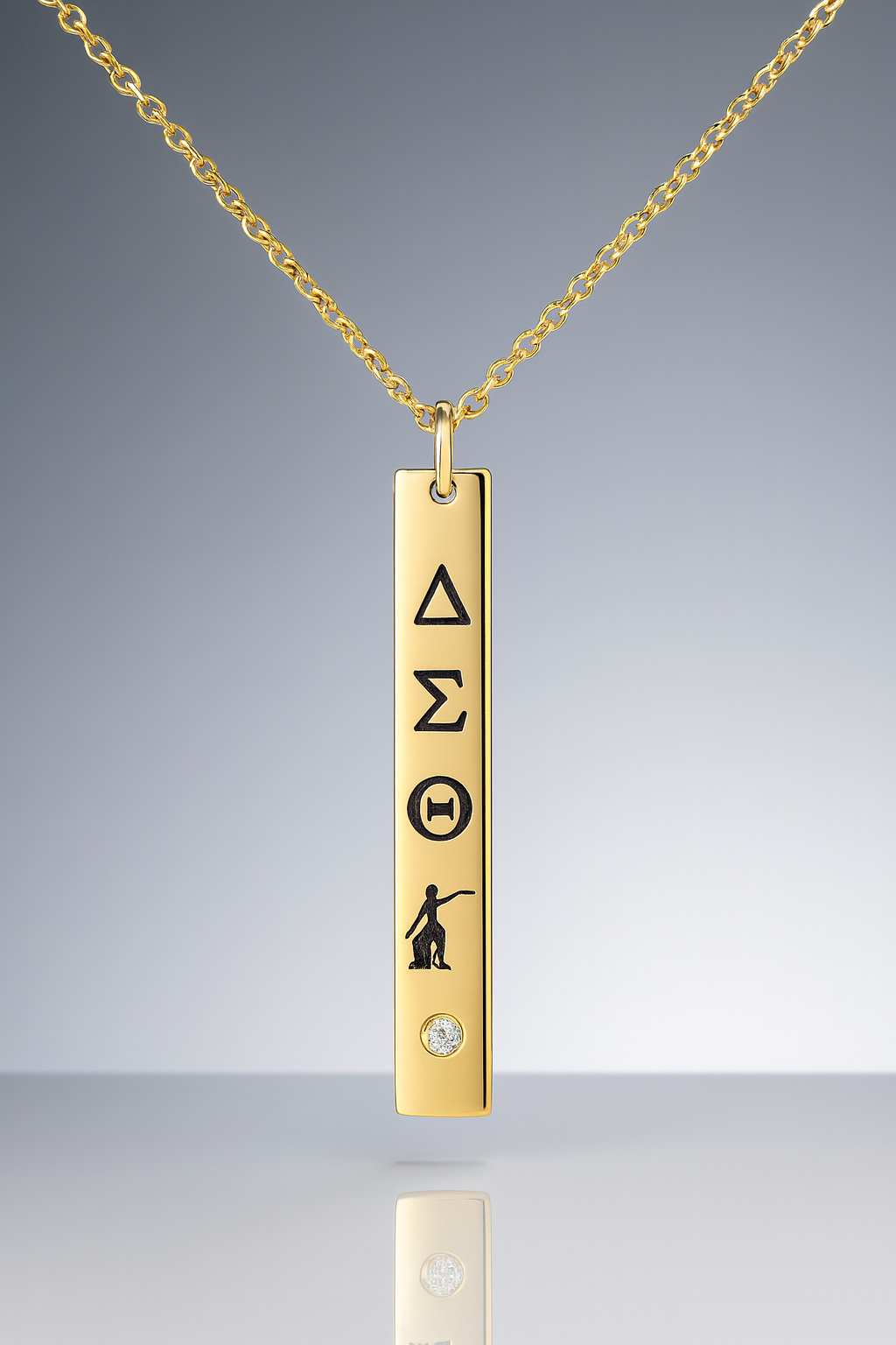 The Golden Legacy Bar – Delta Sigma Theta Edition