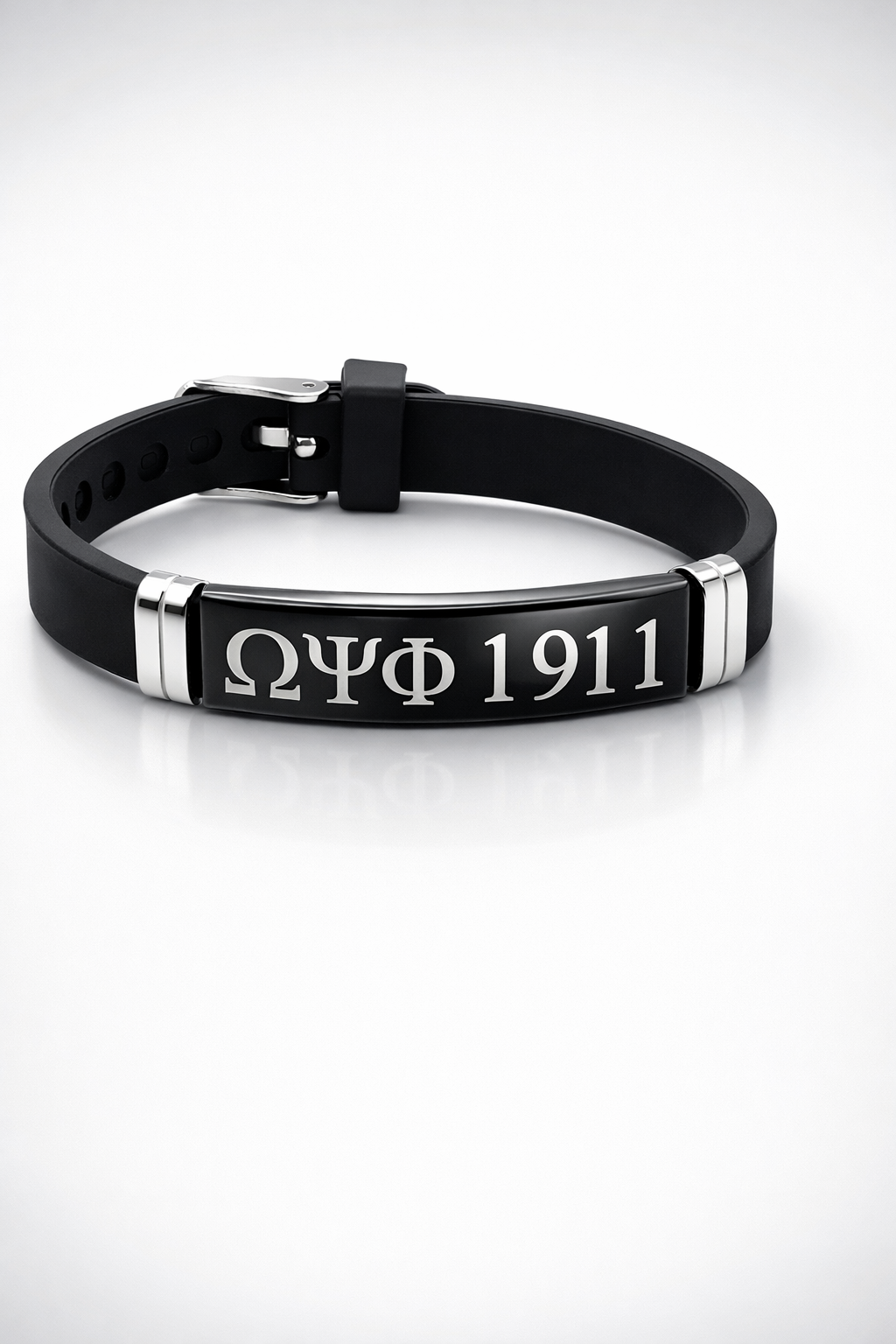 Omega Psi Phi 1911 Wristband