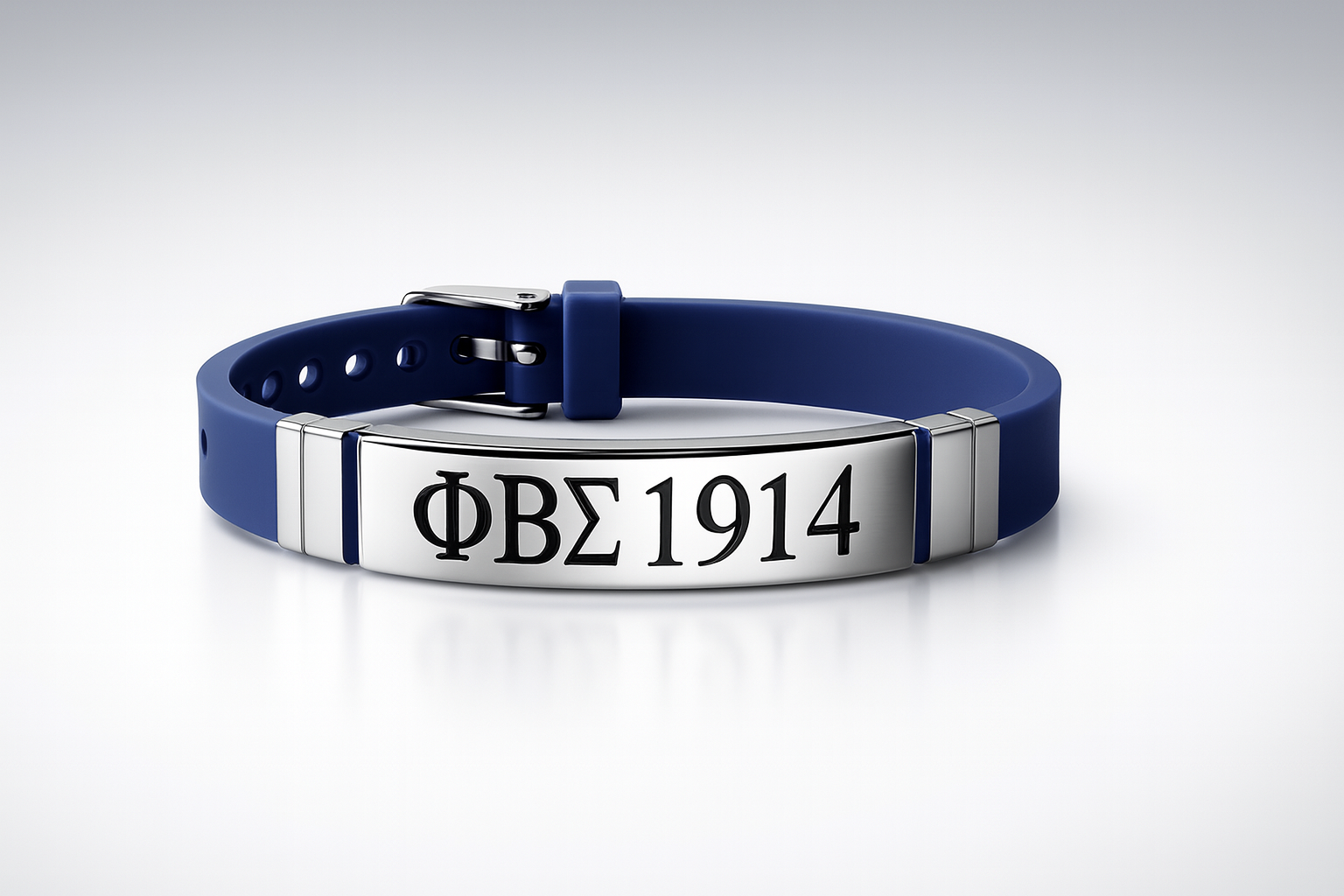 Legacy Bar Bracelet — Phi Beta Sigma (1914 Edition)