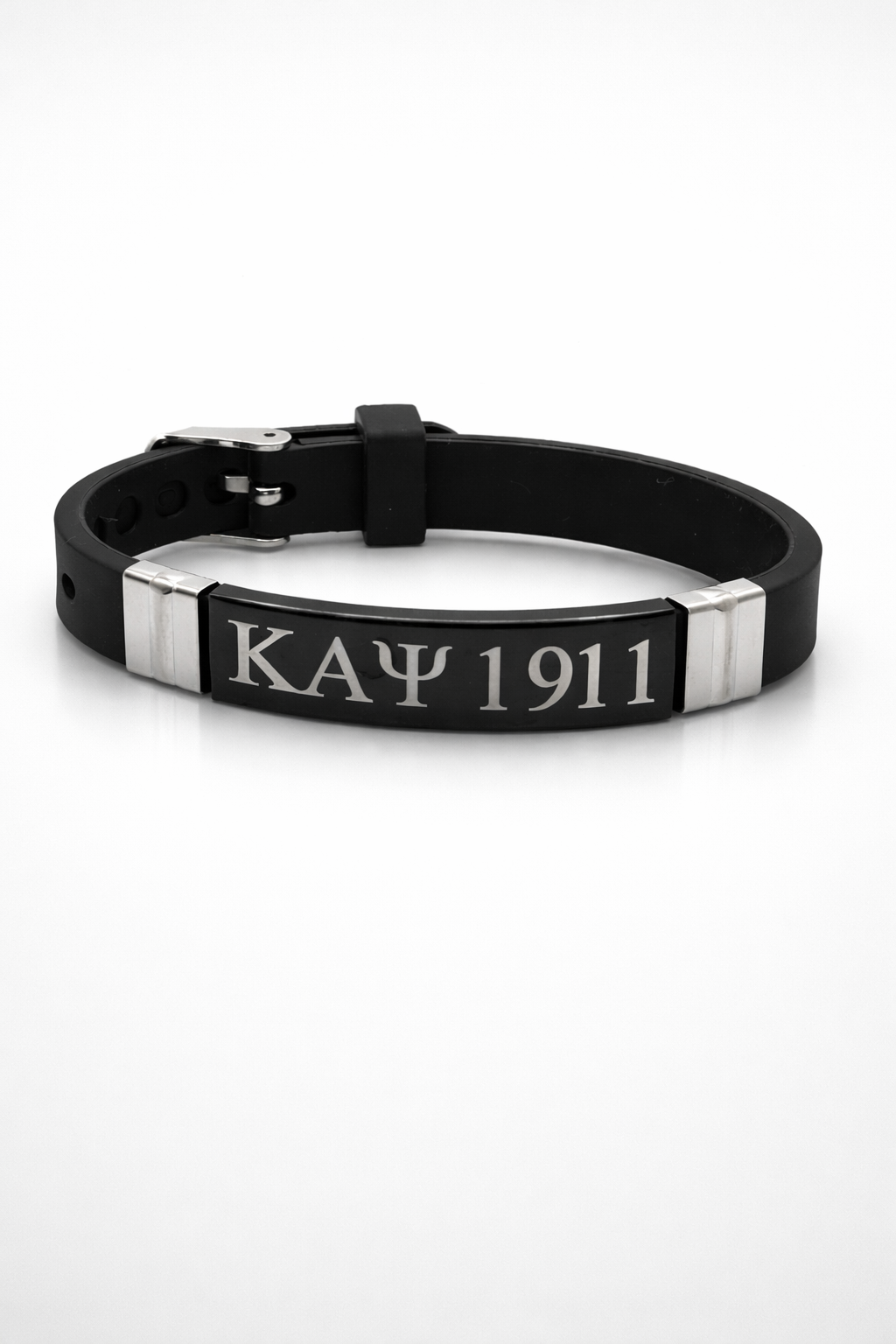 Kappa Black Heritage Legacy Bracelet