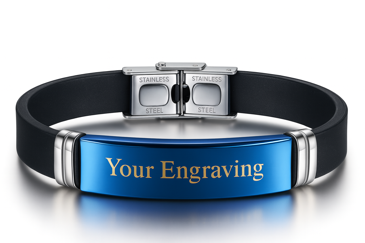 Titan Steel Edge – Blue Edition