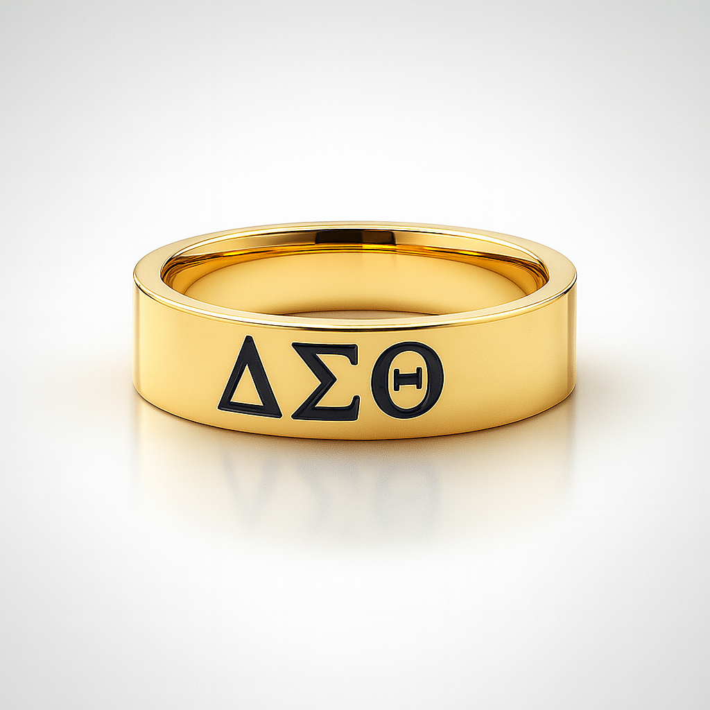 Golden Legacy Band – Delta Sigma Theta Edition