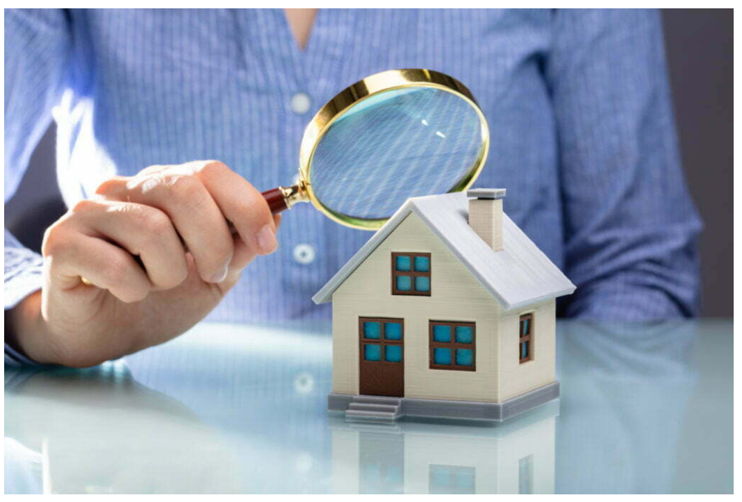 Home inspection service with infrared imaging 