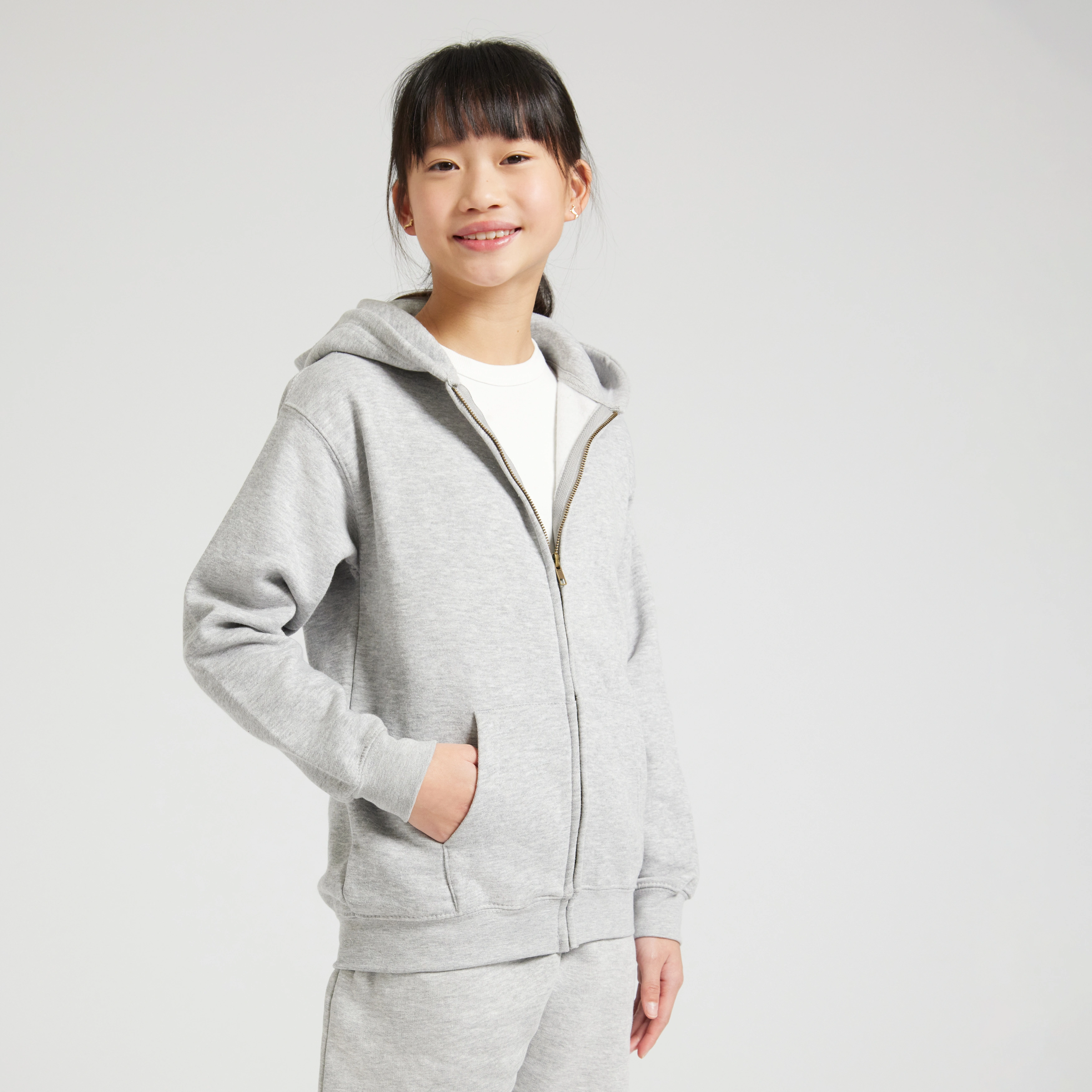 Cassini Kids Premium Zip Hoodie