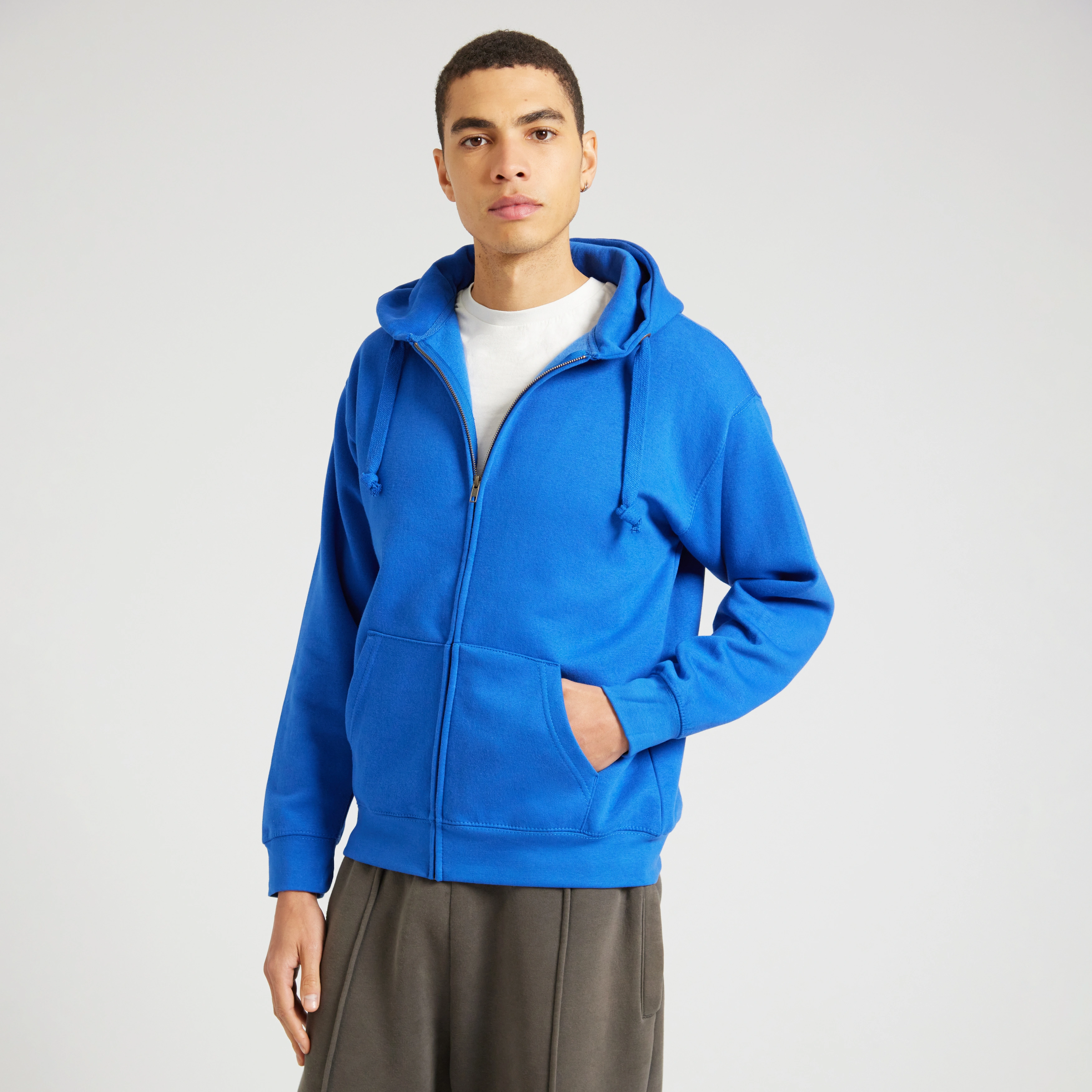 Cassini Premium Zip Hoodie