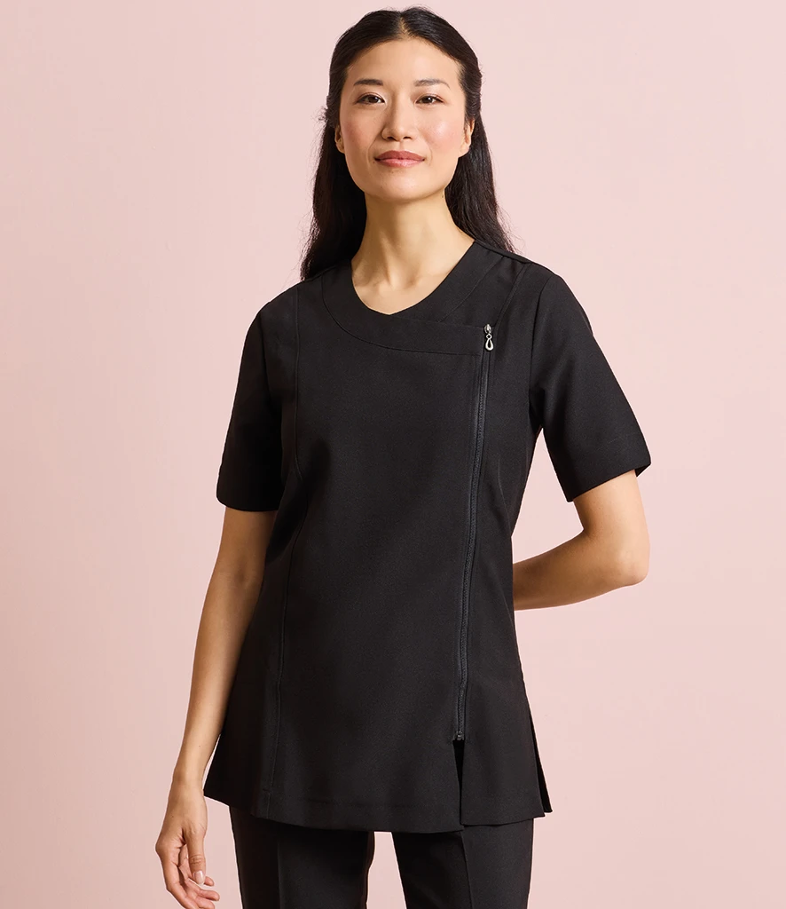 Premier Ladies Camellia Short Sleeve Tunic