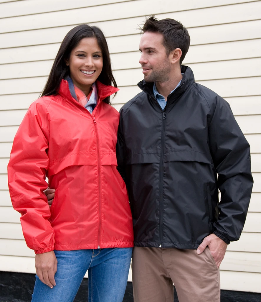 Result Core Lightweight Lined Waterproof Jacket