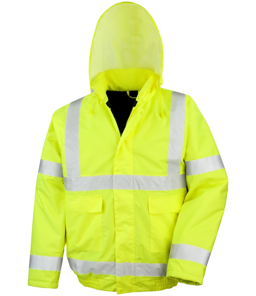 Result Core Hi-Vis Winter Blouson Jacket
