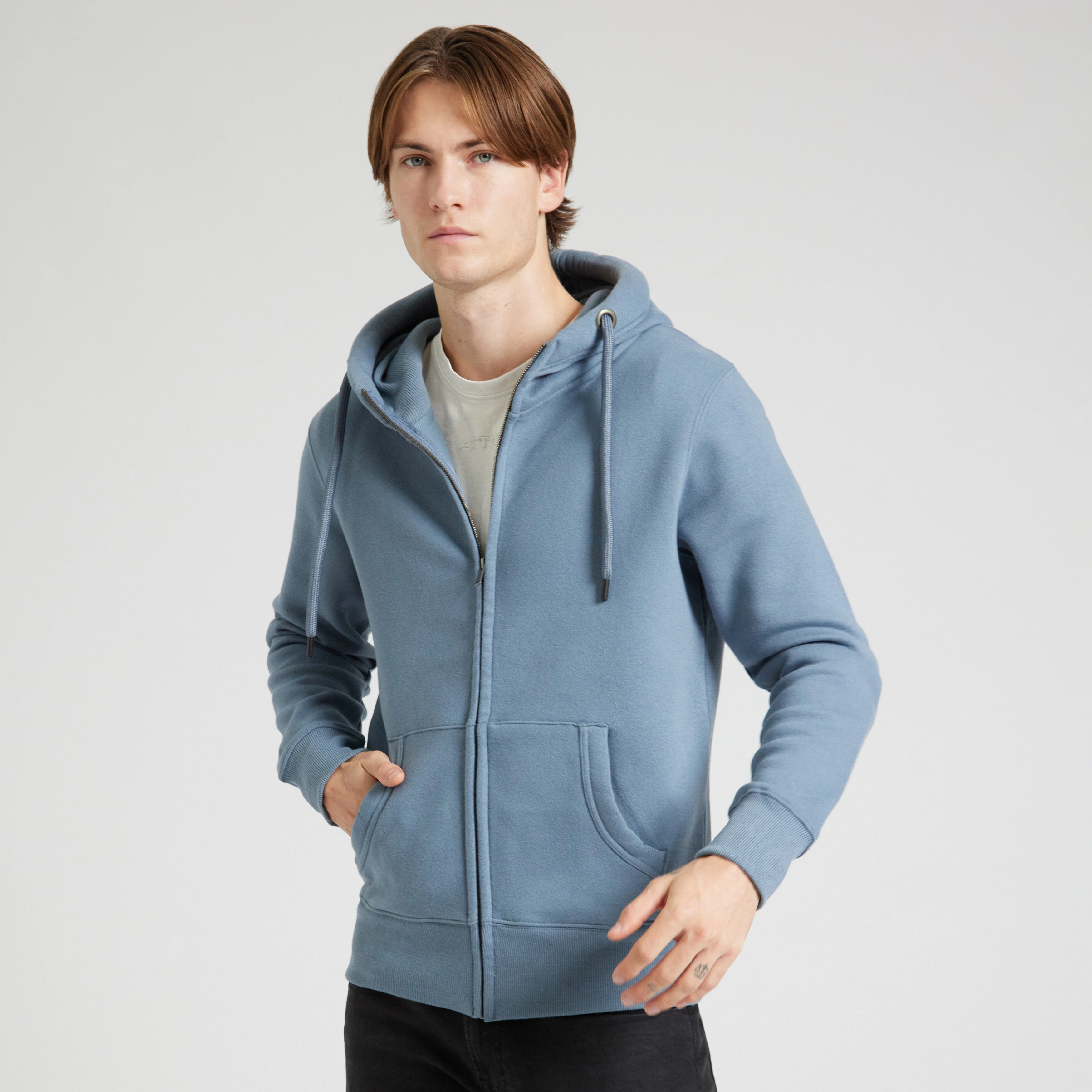 Neptune Ultra Premium Zip Hoodie