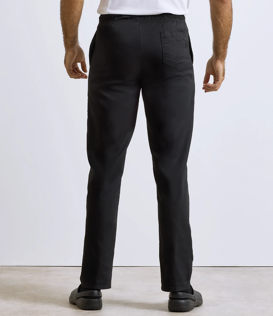 Premier Slim Leg Chef's Trousers