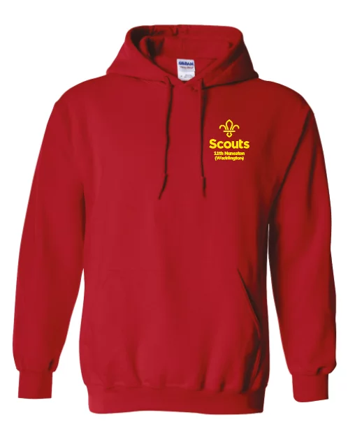 11th Nuneaton Scouts Unisex Sweatshirt