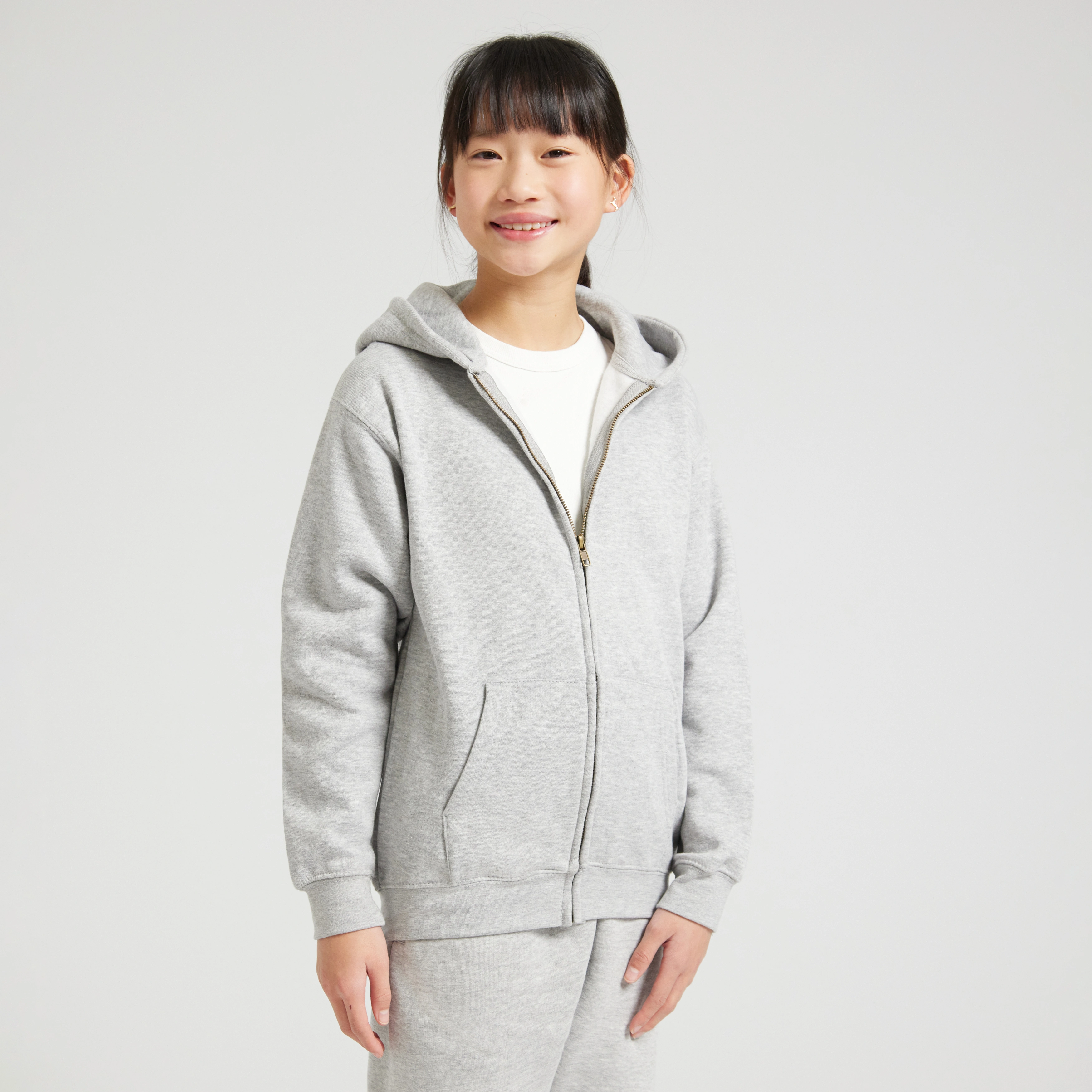 Cassini Kids Premium Zip Hoodie