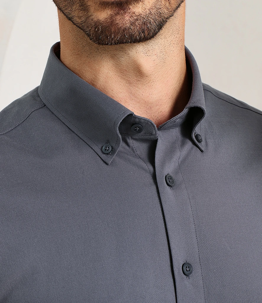 Premier Supreme Short Sleeve Oxford Shirt