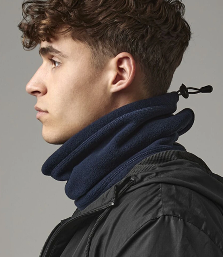 Beechfield Suprafleece Snood/Hat Combo